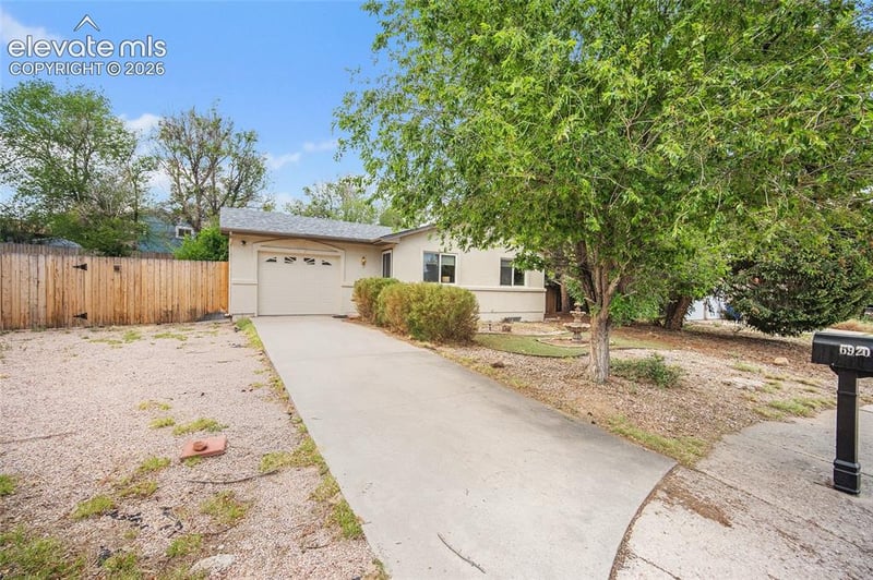6920 Wichita Pl, Colorado Springs, CO 80915