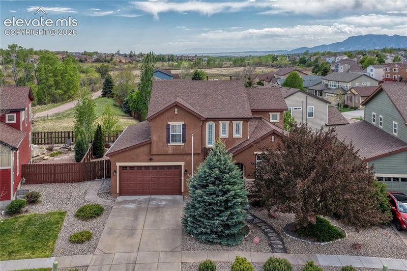 6923 Quiet Pond Pl, Colorado Springs, CO 80923