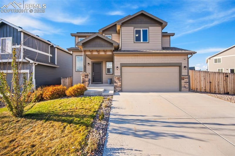 6924 Winnicut Dr, Colorado Springs, CO 80925