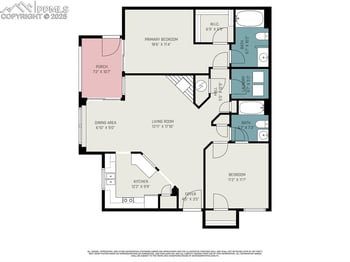 6925 Ash Creek Hts #104, Colorado Springs, CO 80922