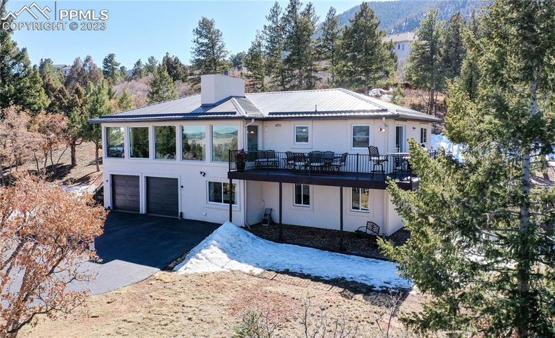 6925 Fox Cir, Larkspur, CO 80118