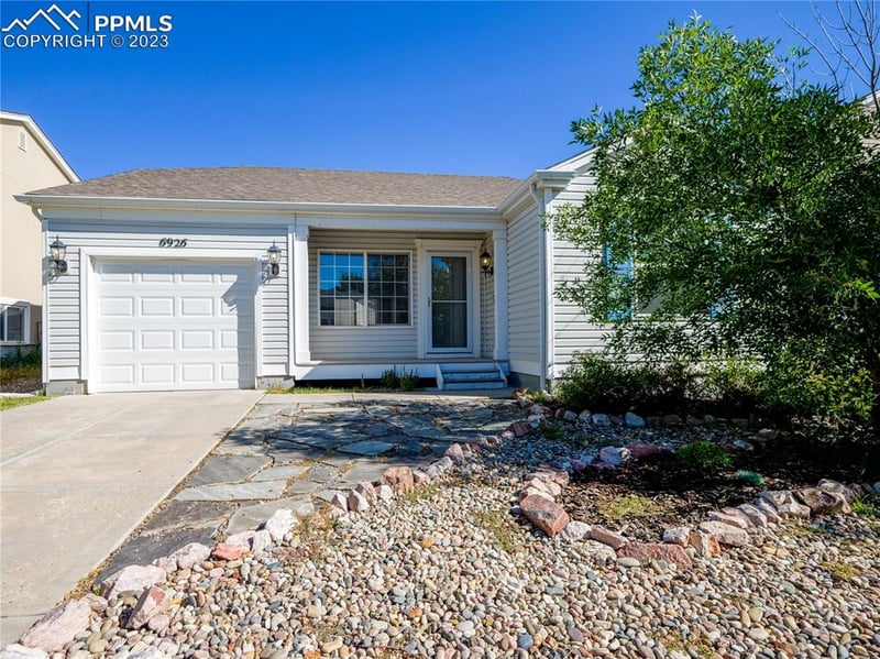 6926 Summer Grace St, Colorado Springs, CO 80923