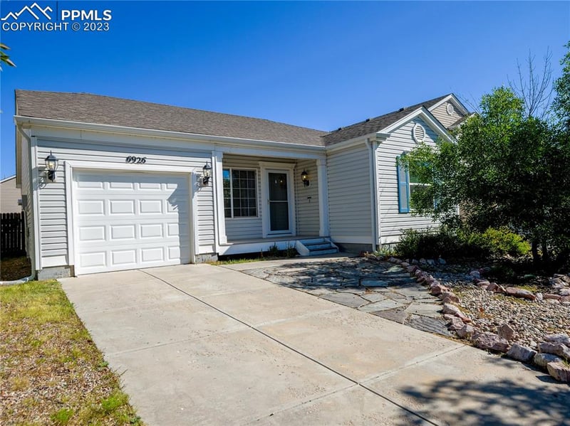 6926 Summer Grace St, Colorado Springs, CO 80923