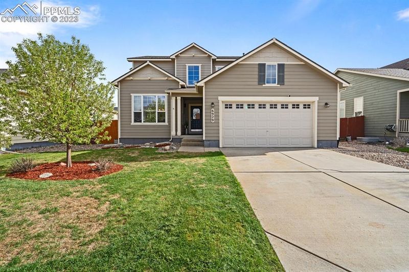 6929 Conifer Ridge Dr, Colorado Springs, CO 80923