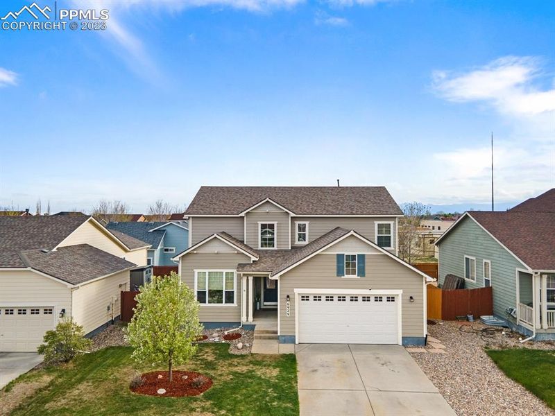6929 Conifer Ridge Dr, Colorado Springs, CO 80923