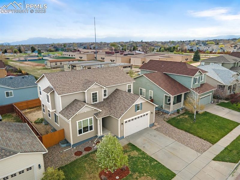 6929 Conifer Ridge Dr, Colorado Springs, CO 80923