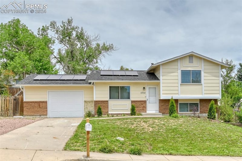6930 Blue River Way, Colorado Springs, CO 80911