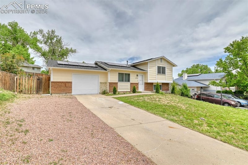 6930 Blue River Way, Colorado Springs, CO 80911