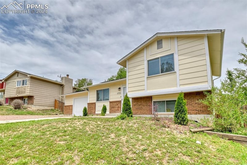 6930 Blue River Way, Colorado Springs, CO 80911