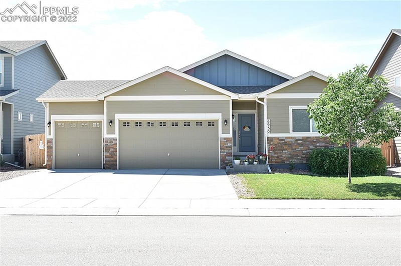 6930 Mandan Dr, Colorado Springs, CO 80925
