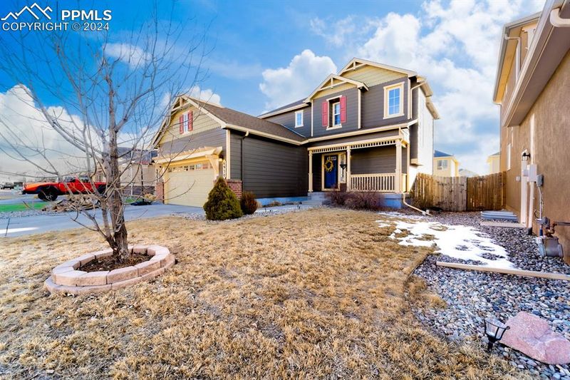 6930 Silverwind Cir, Colorado Springs, CO 80923