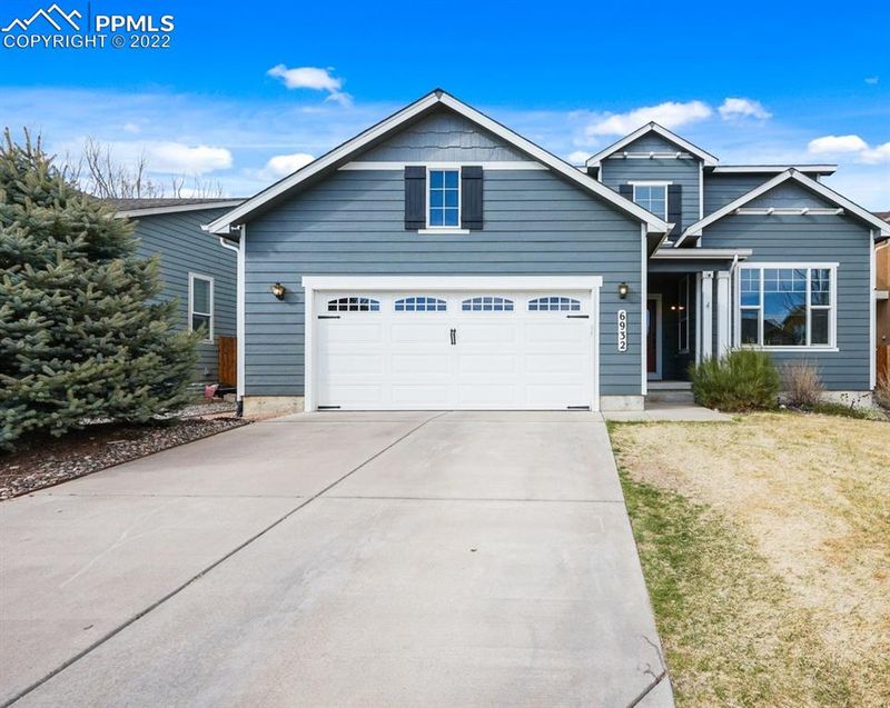 6932 Cool Spring Way, Colorado Springs, CO 80923
