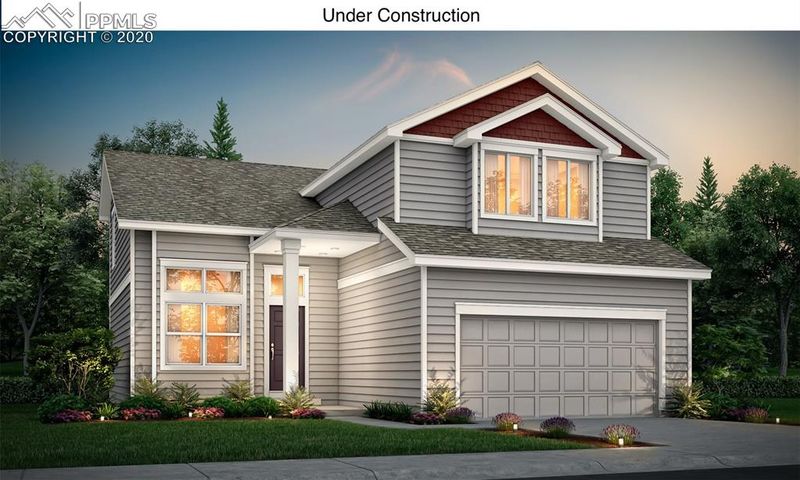 6933 Bigtooth Maple Dr, Colorado Springs, CO 80925