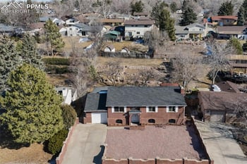 6933 Metropolitan St, Colorado Springs, CO 80911