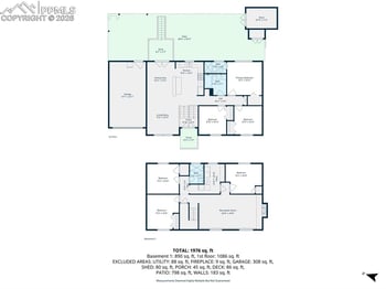 6933 Metropolitan St, Colorado Springs, CO 80911