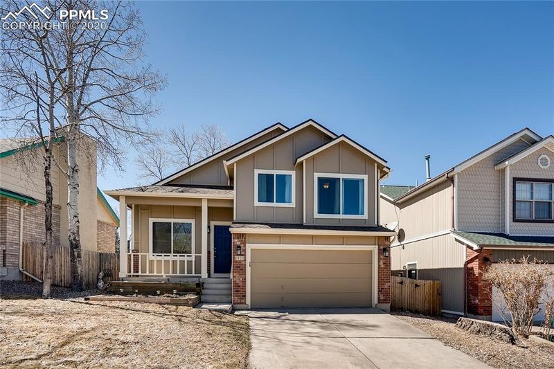 6933 Sproul Ln, Colorado Springs, CO 80918