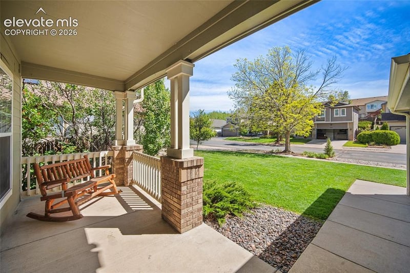 6935 Blazing Trail Dr, Colorado Springs, CO 80922