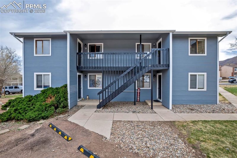6935 Peyote Way, Colorado Springs, CO 80919
