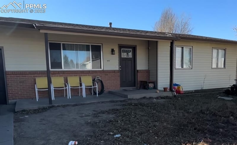 6935 Sullivan Ave, Colorado Springs, CO 80911