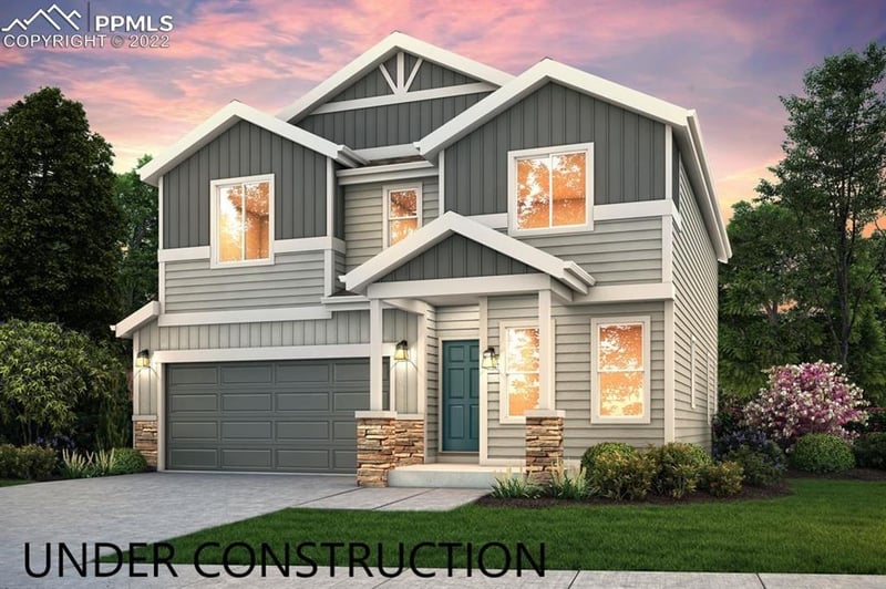 6936 Shunka Ln, Colorado Springs, CO 80925