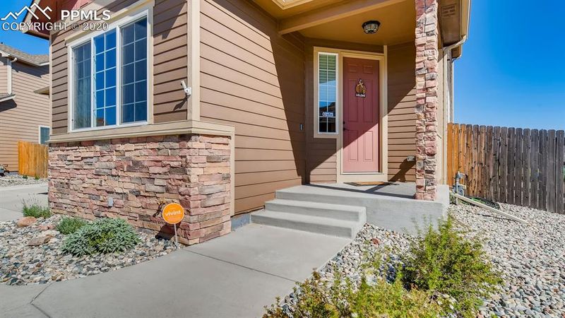 6938 Red Cardinal Loop, Colorado Springs, CO 80908