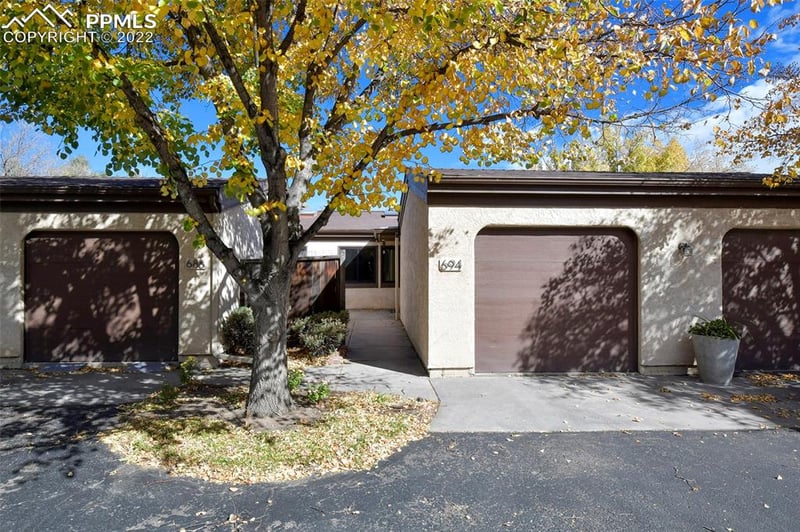 694 San Juan Rd, Colorado Springs, CO 80904