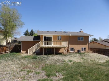 6940 Grand Valley Dr, Colorado Springs, CO 80911