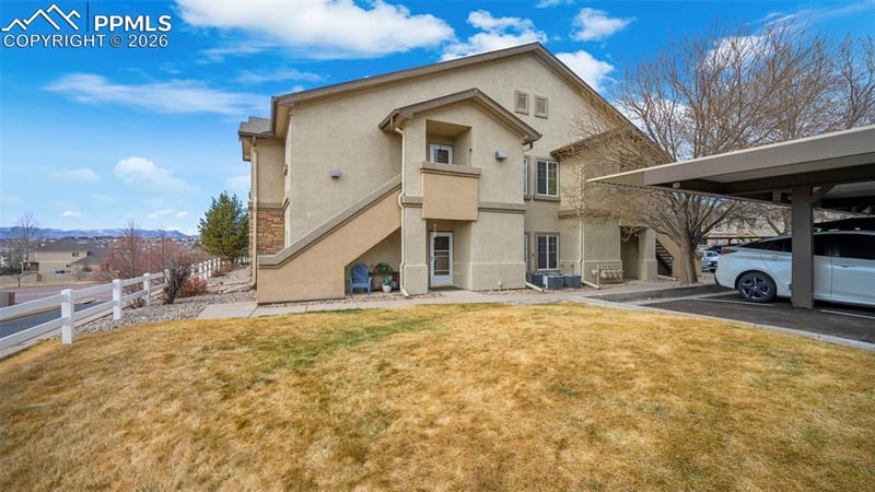 6944 Ash Creek Hts #101, Colorado Springs, CO 80922