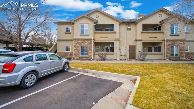 6944 Ash Creek Hts #101, Colorado Springs, CO 80922