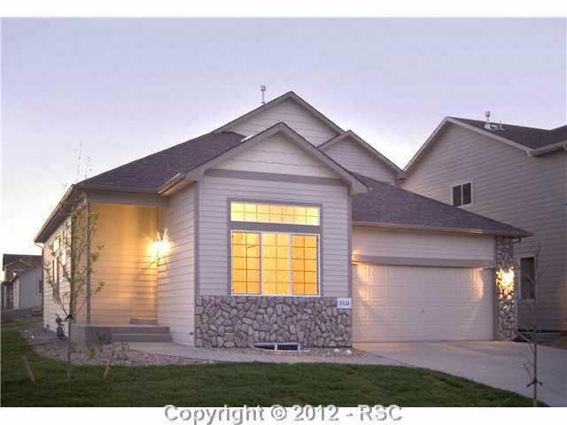 6944 Red Cardinal Loop, Colorado Springs, CO 80908