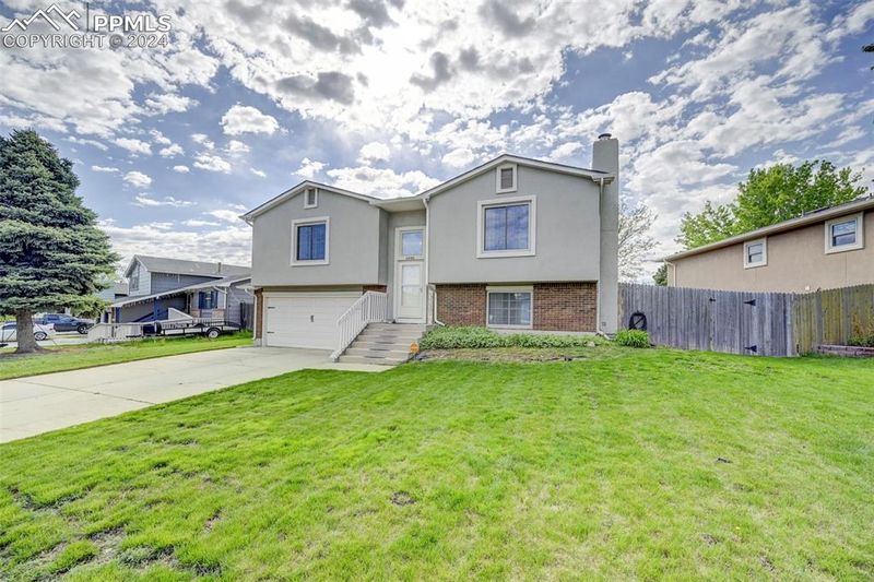 6945 Corn Tassle Dr, Colorado Springs, CO 80911
