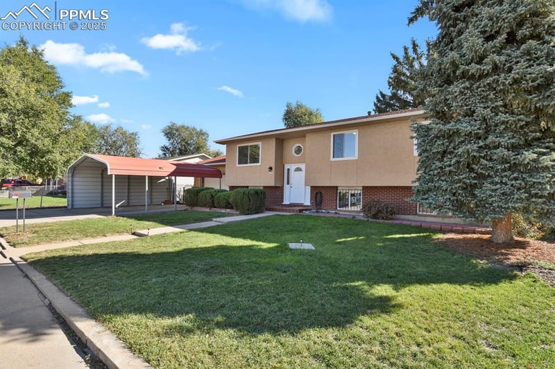6945 Kipling St, Colorado Springs, CO 80911