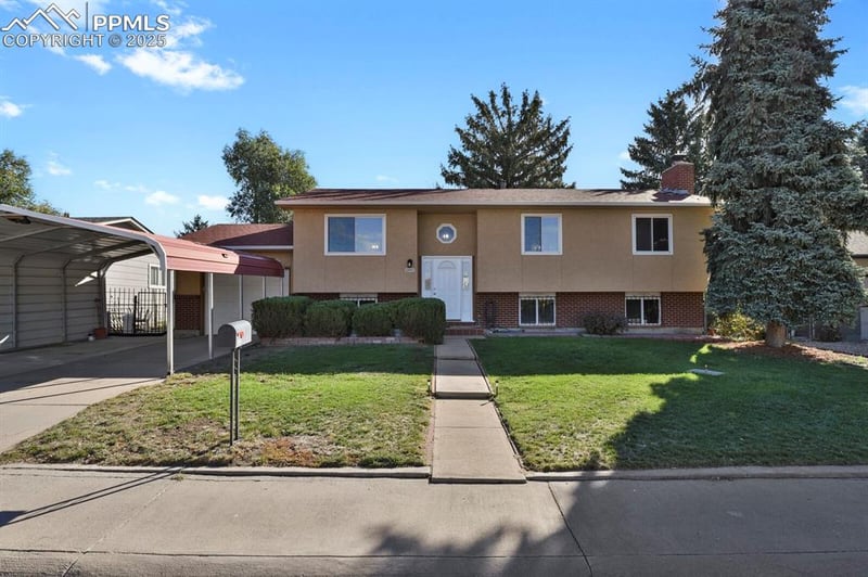 6945 Kipling St, Colorado Springs, CO 80911