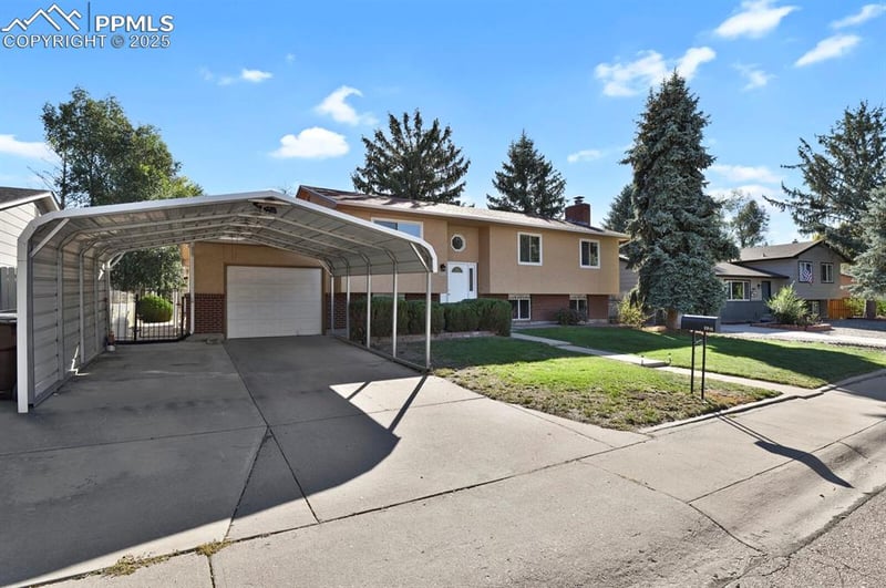 6945 Kipling St, Colorado Springs, CO 80911