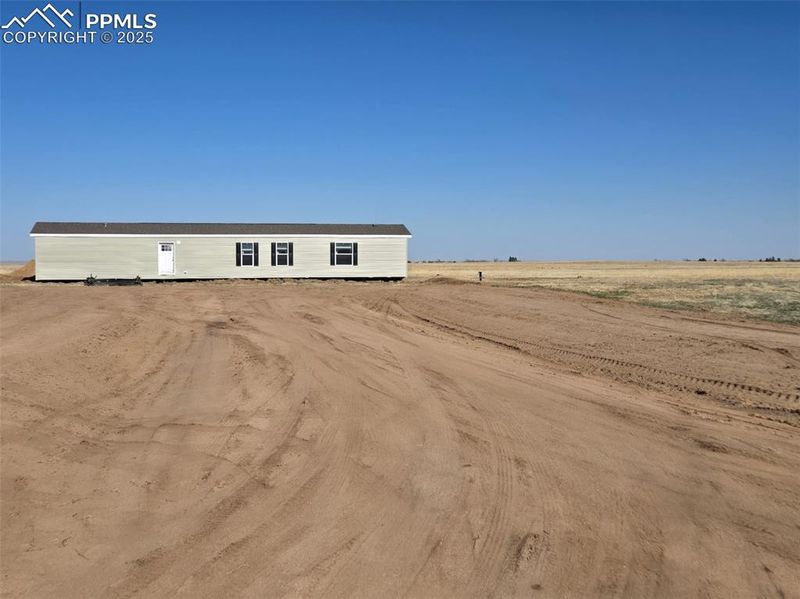 6945 N Ramah Hw, Yoder, CO 80864