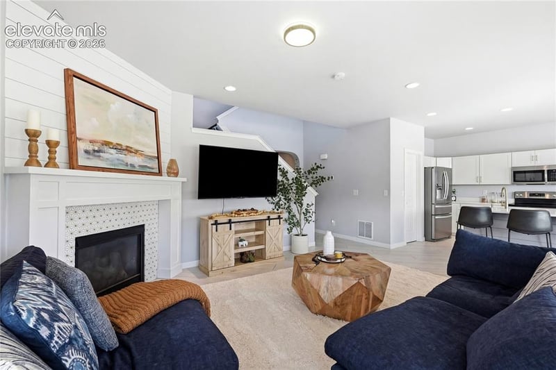 6945 Sedgerock Ln, Colorado Springs, CO 80927