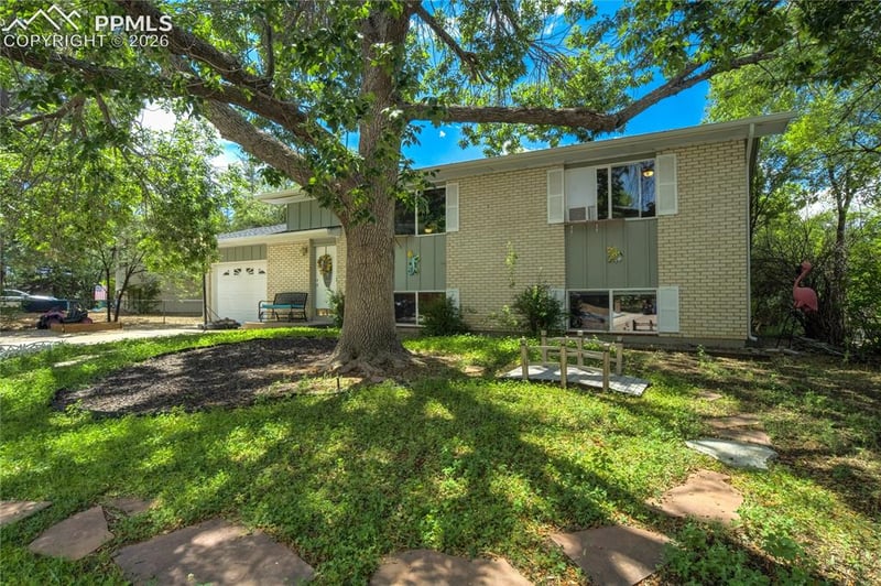 6945 Sullivan Ave, Colorado Springs, CO 80911