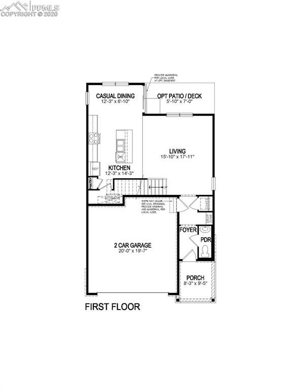 6946 Yazoo Dr, Colorado Springs, CO 80925
