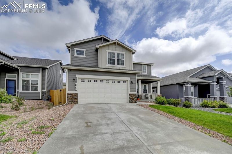 6947 Bigtooth Maple Dr, Colorado Springs, CO 80925