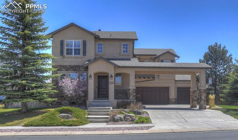 6947 Granite Peak Dr, Colorado Springs, CO 80923