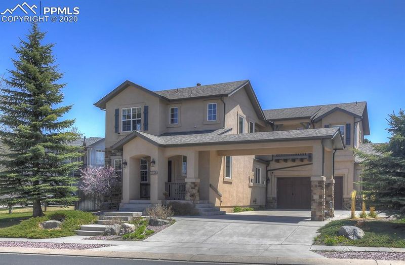 6947 Granite Peak Dr, Colorado Springs, CO 80923