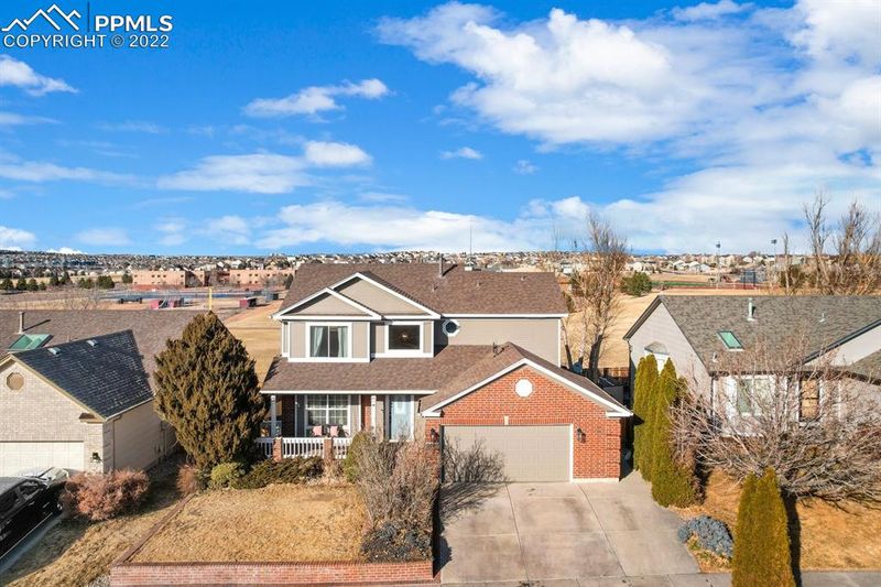 6948 Mcewan St, Colorado Springs, CO 80922