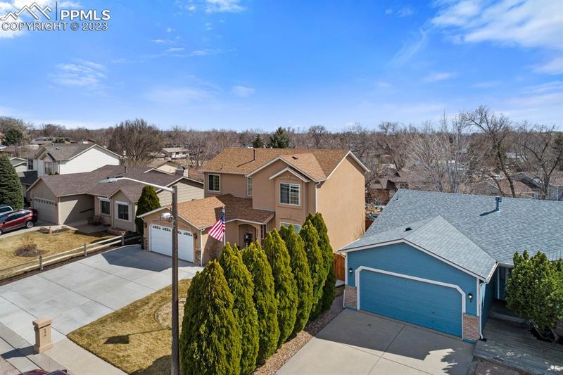 695 Upton Dr, Colorado Springs, CO 80911