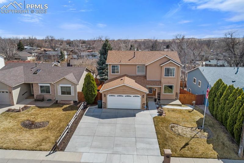 695 Upton Dr, Colorado Springs, CO 80911