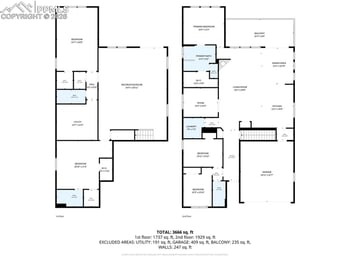 6950 Enclave Vista Loop, Colorado Springs, CO 80924