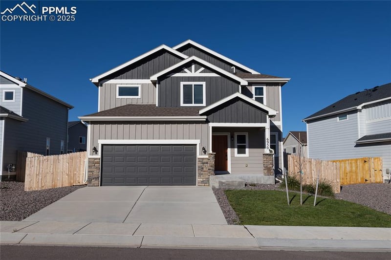 6950 Shunka Ln, Colorado Springs, CO 80925