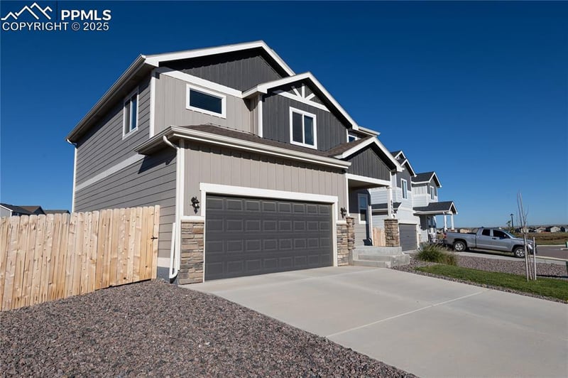 6950 Shunka Ln, Colorado Springs, CO 80925