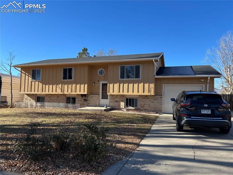 6950 Silverheels Ct, Colorado Springs, CO 80911