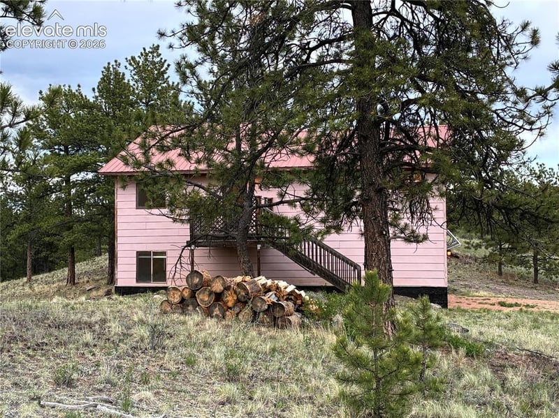 6951 County Road 71, Guffey, CO 80820