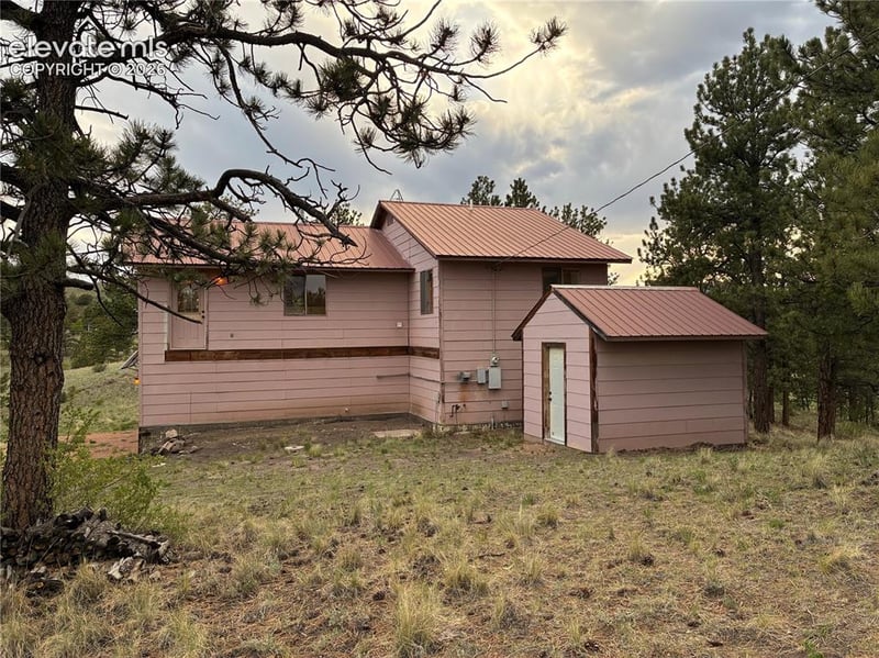 6951 County Road 71, Guffey, CO 80820